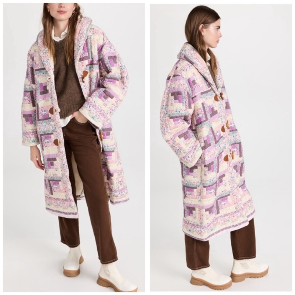 Sea Nara Coat Sz XS